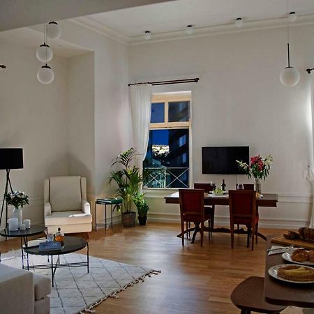 Four Streets Athens - Luxury Suites Apartments In Atina Dış mekan fotoğraf