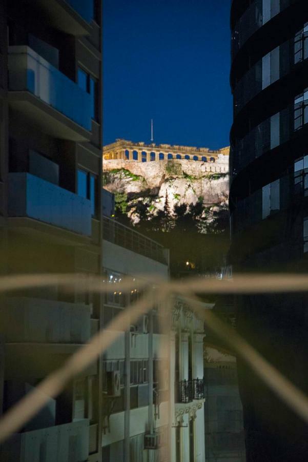 Four Streets Athens - Luxury Suites Apartments In Atina Dış mekan fotoğraf