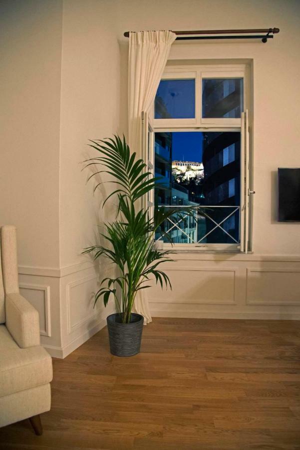 Four Streets Athens - Luxury Suites Apartments In Atina Dış mekan fotoğraf