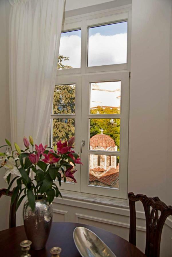 Four Streets Athens - Luxury Suites Apartments In Atina Dış mekan fotoğraf