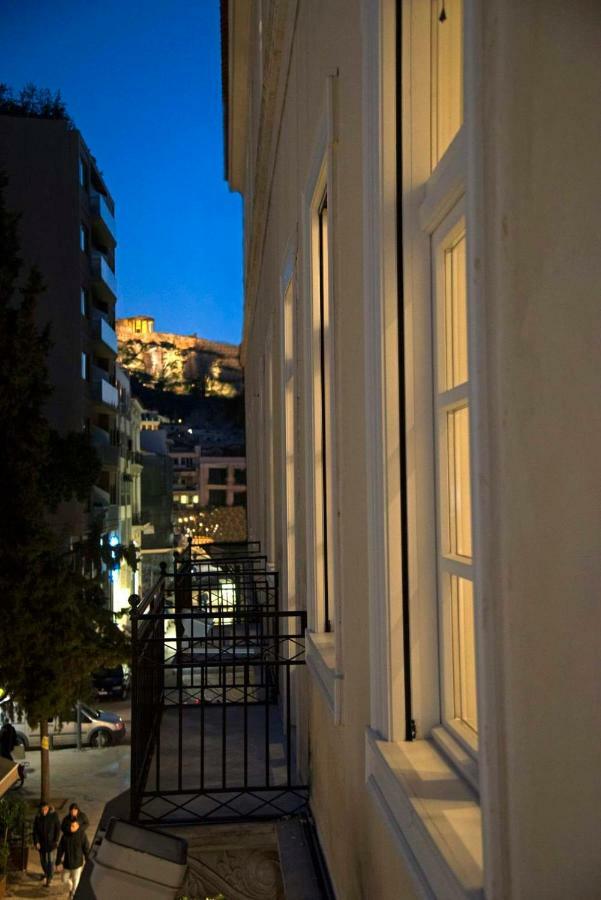 Four Streets Athens - Luxury Suites Apartments In Atina Dış mekan fotoğraf