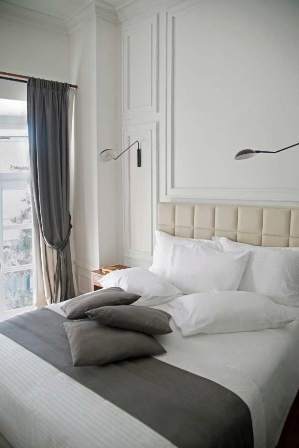 Four Streets Athens - Luxury Suites Apartments In Atina Dış mekan fotoğraf