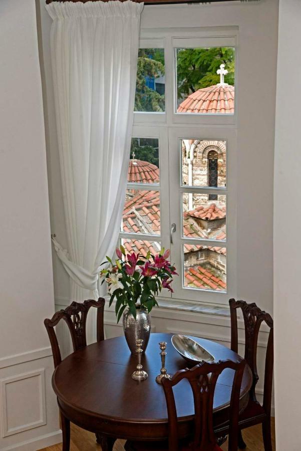 Four Streets Athens - Luxury Suites Apartments In Atina Dış mekan fotoğraf