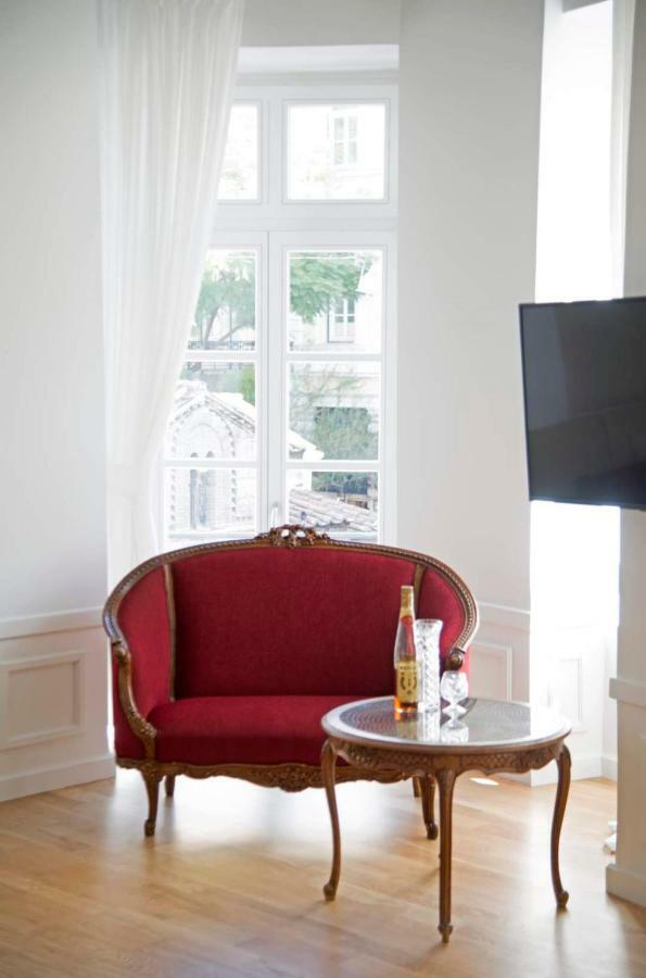 Four Streets Athens - Luxury Suites Apartments In Atina Dış mekan fotoğraf