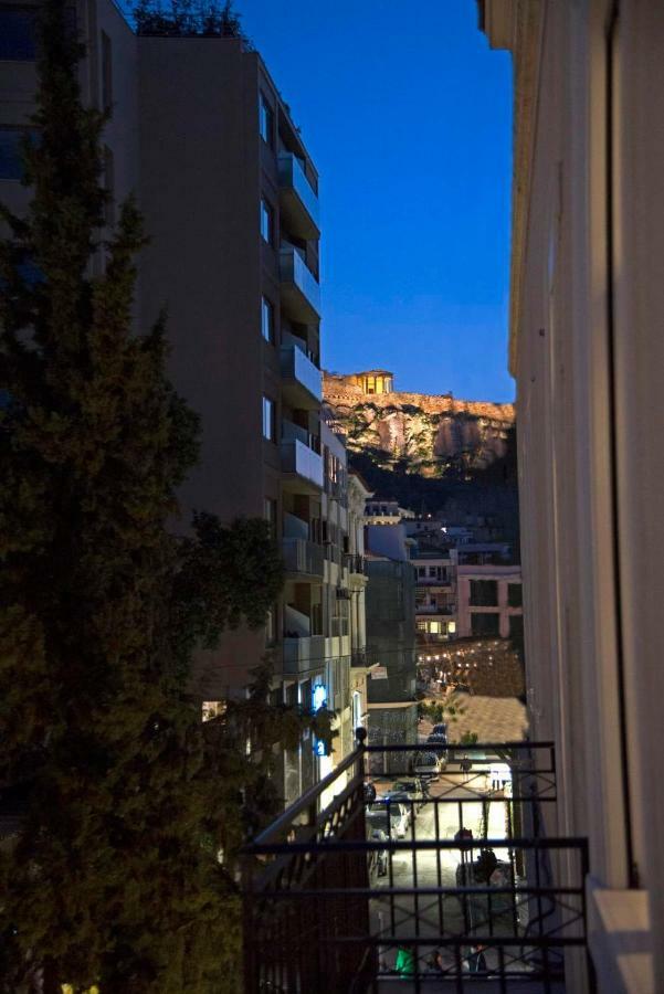 Four Streets Athens - Luxury Suites Apartments In Atina Dış mekan fotoğraf