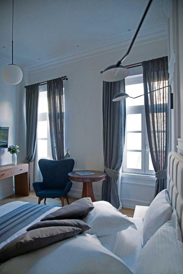 Four Streets Athens - Luxury Suites Apartments In Atina Dış mekan fotoğraf